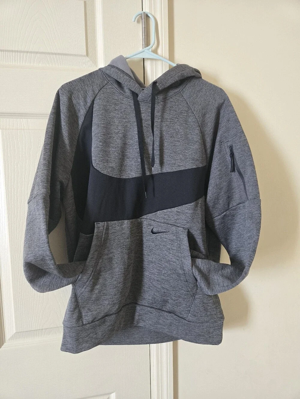Nike Therma-Fit Fleece Pullover Hoodie